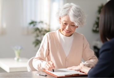 不動産相談のイメージ画像