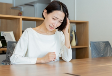 相談先が分からない悩みのイメージ画像