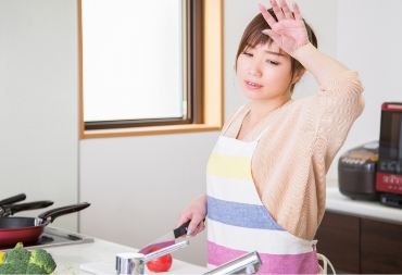 暮らしのちょっとした困りごとのイメージ画像