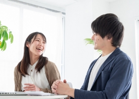 相談しやすい不動産窓口のイメージ画像