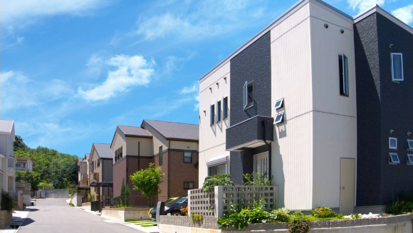 不動産サービスのイメージ画像